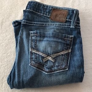 Buckle BKE Stella stretch size 26 inseam 32